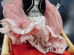 24 in vcr cloth doll heels a
